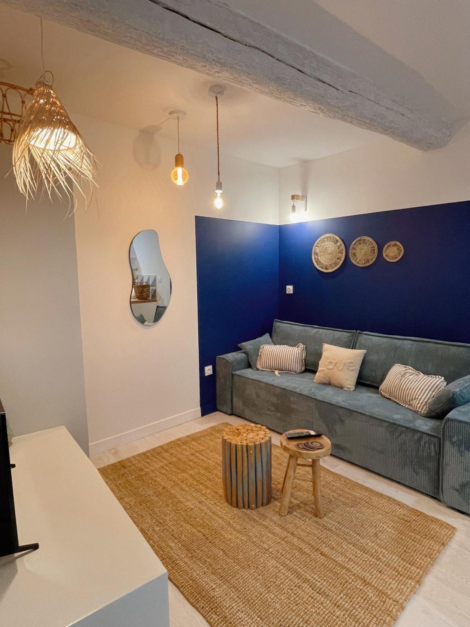 Le Majorelle Marseillan  Ngoại thất bức ảnh