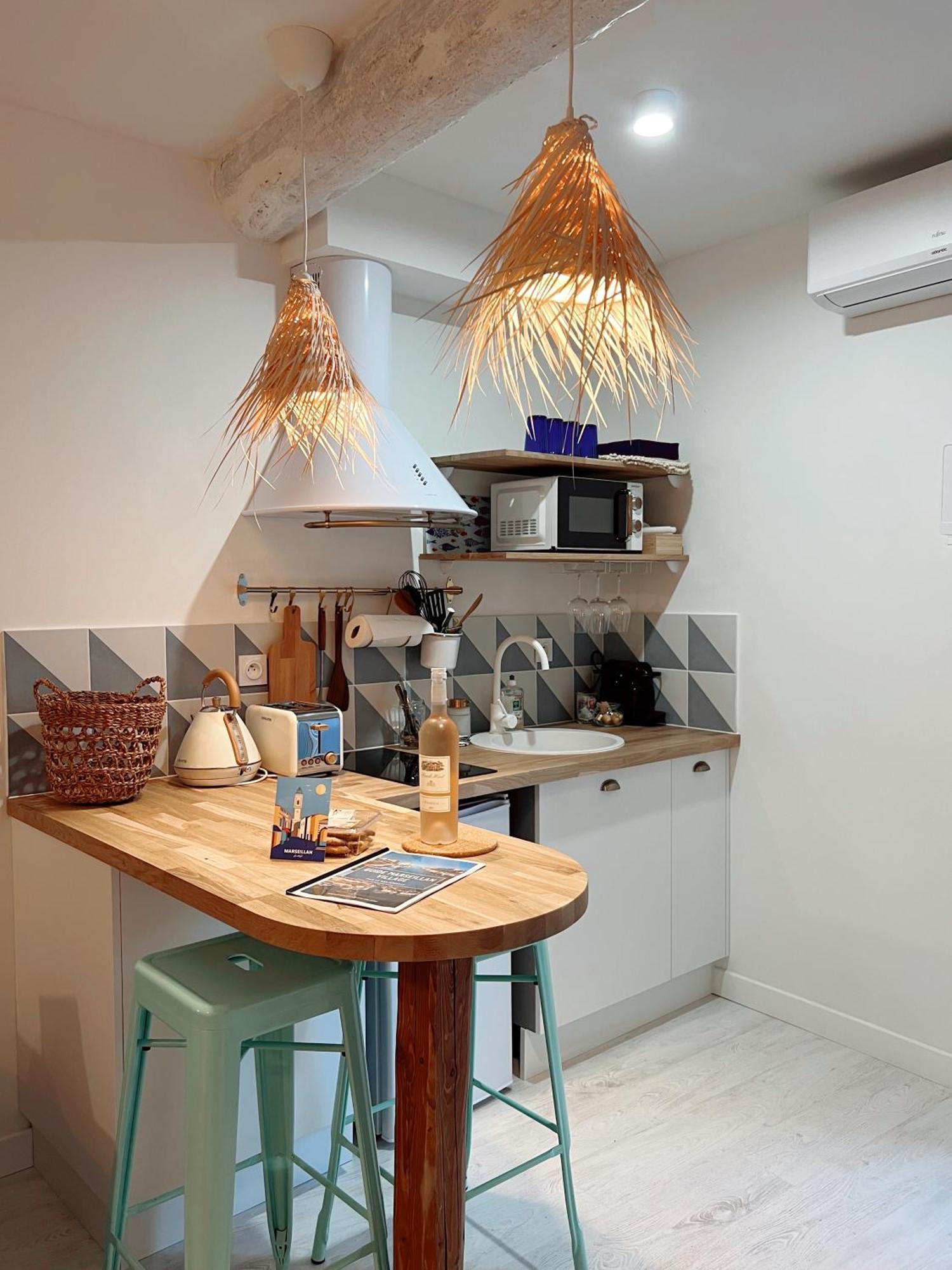 Le Majorelle Marseillan  Ngoại thất bức ảnh