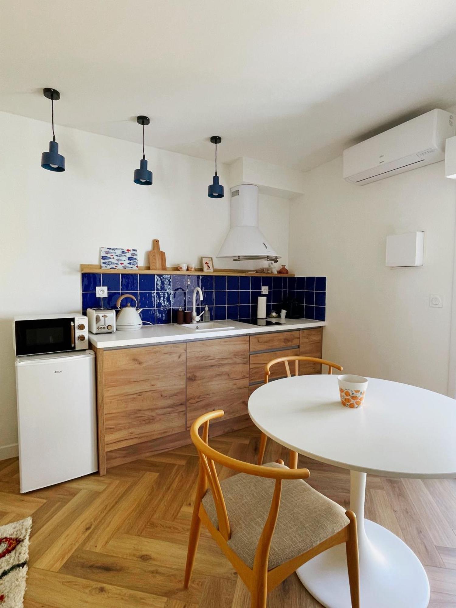 Le Majorelle Marseillan  Ngoại thất bức ảnh